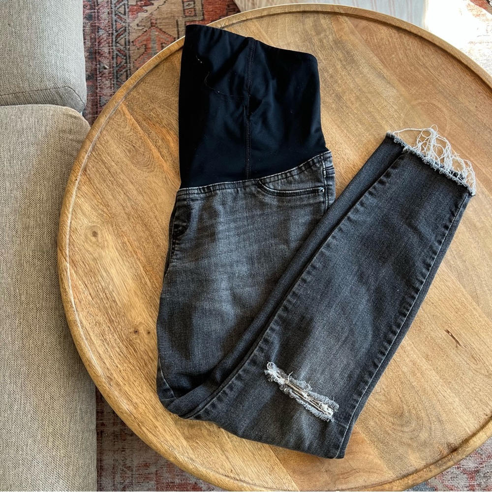 Ingrid & Isabel Maternity Jeans | size 6